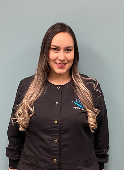 Angelica - Dental Assistant
