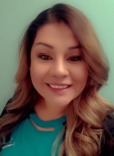 Gladys - Ortho Team Lead