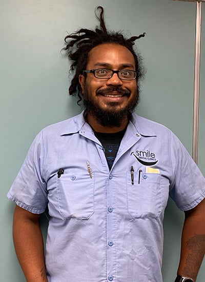 Lorenzo - Facilities Manager