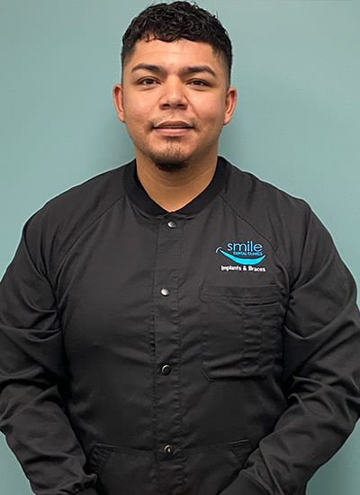 Luis - Registered Dental Hygienist