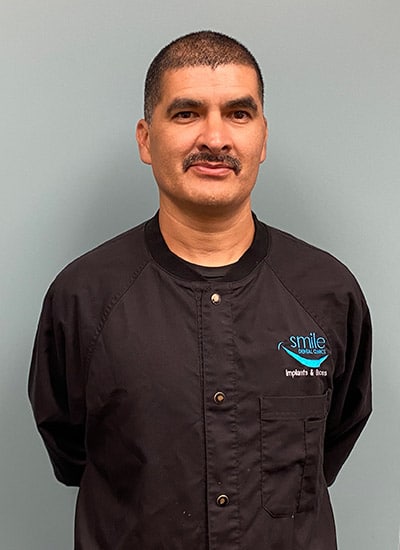 Sergio - Dental Assistant