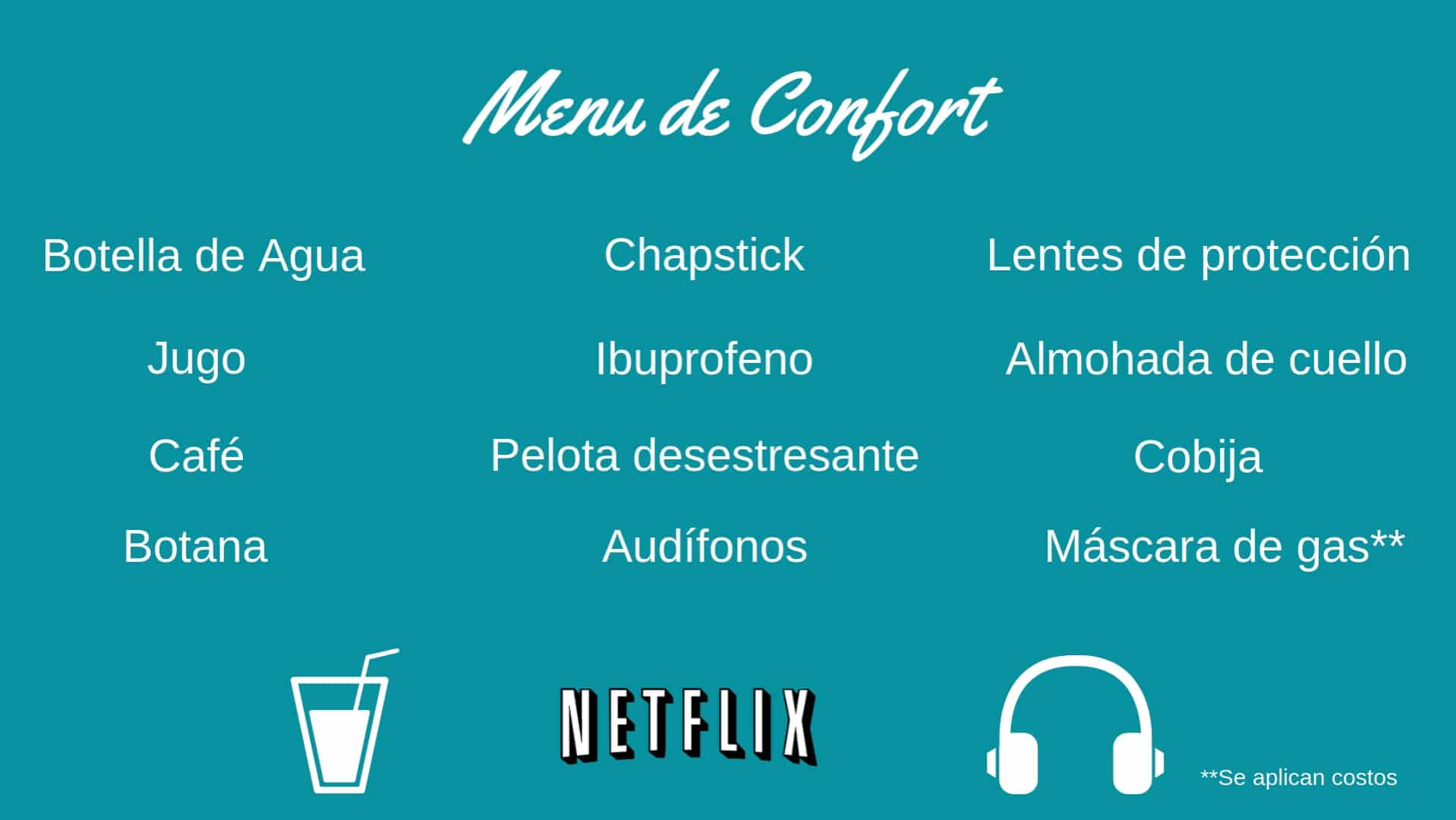 Comfort-Menu-Spanish