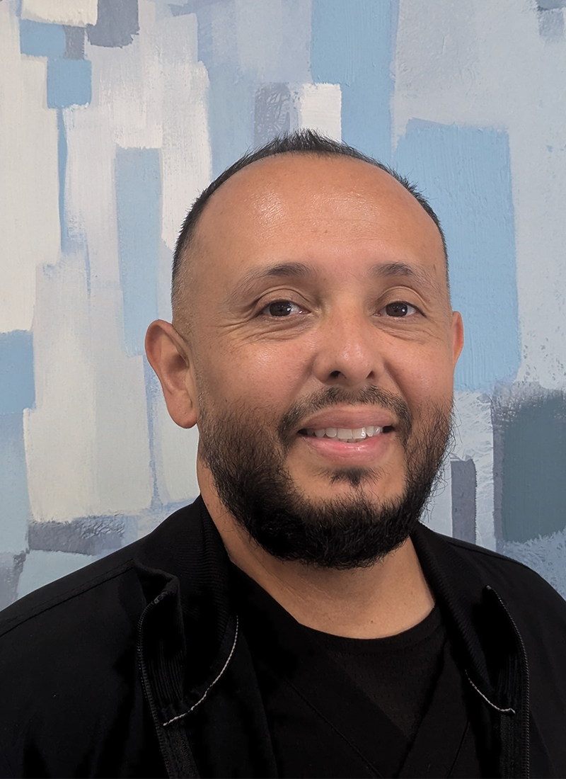 David - dental assistant