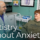 Dentist smiling at patient