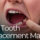 patient showing missing tooth
