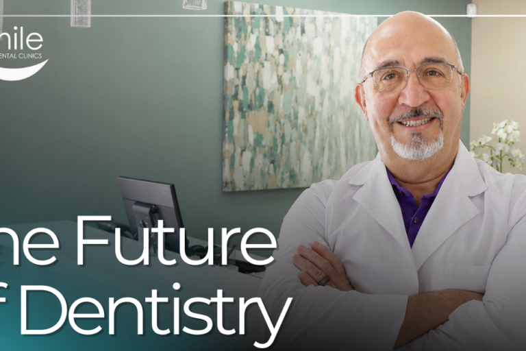 Doctor smiling