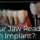dental implants